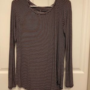 AMERICAN EAGLE Soft & Sexy Long Sleeve Top